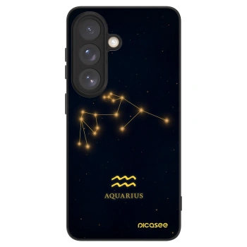 Picasee ULTIMATE CASE PowerShare für Samsung Galaxy S26 - AQUARIUS