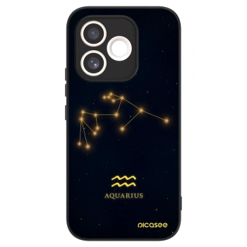 Hülle für Honor 600 Lite - AQUARIUS