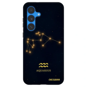 Hülle für Samsung Galaxy S25 FE 5G - AQUARIUS