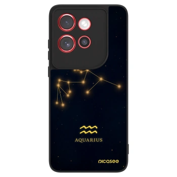 Hülle für Motorola Edge 60 Neo 5G - AQUARIUS