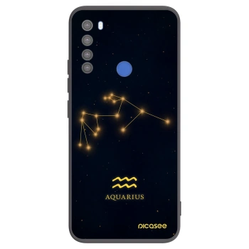 Hülle für Xiaomi Redmi Note 8T - AQUARIUS