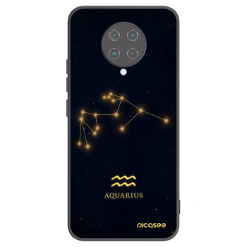 Hülle für Xiaomi Poco F2 Pro - AQUARIUS