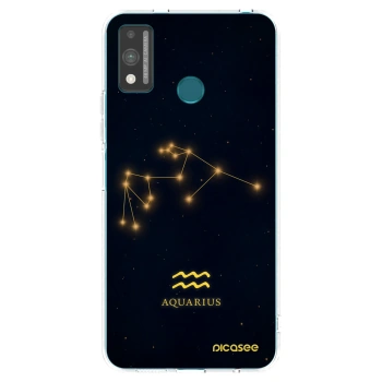 Hülle für Honor 9X Lite - AQUARIUS