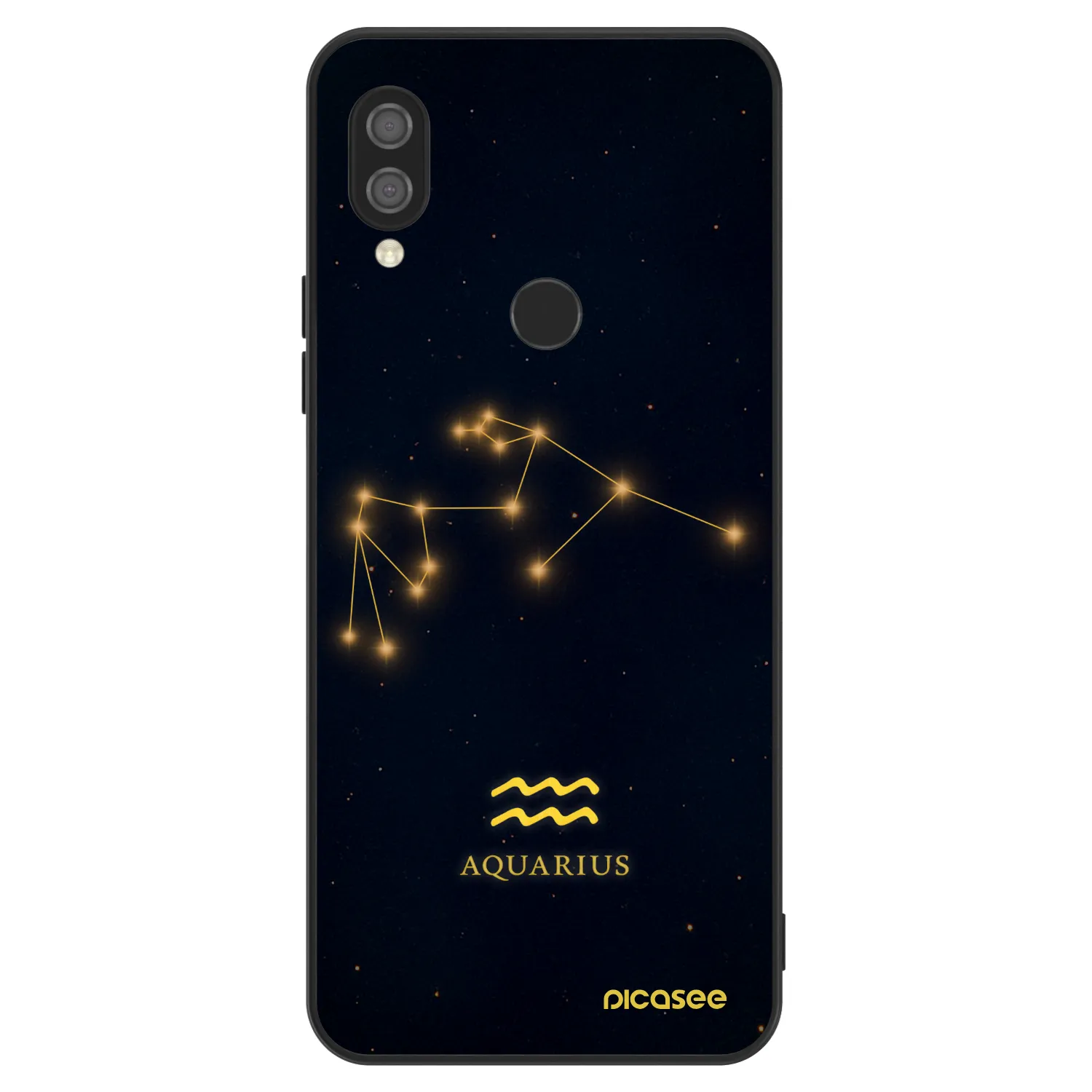 Picasee ULTIMATE CASE für Xiaomi Redmi 7 - AQUARIUS