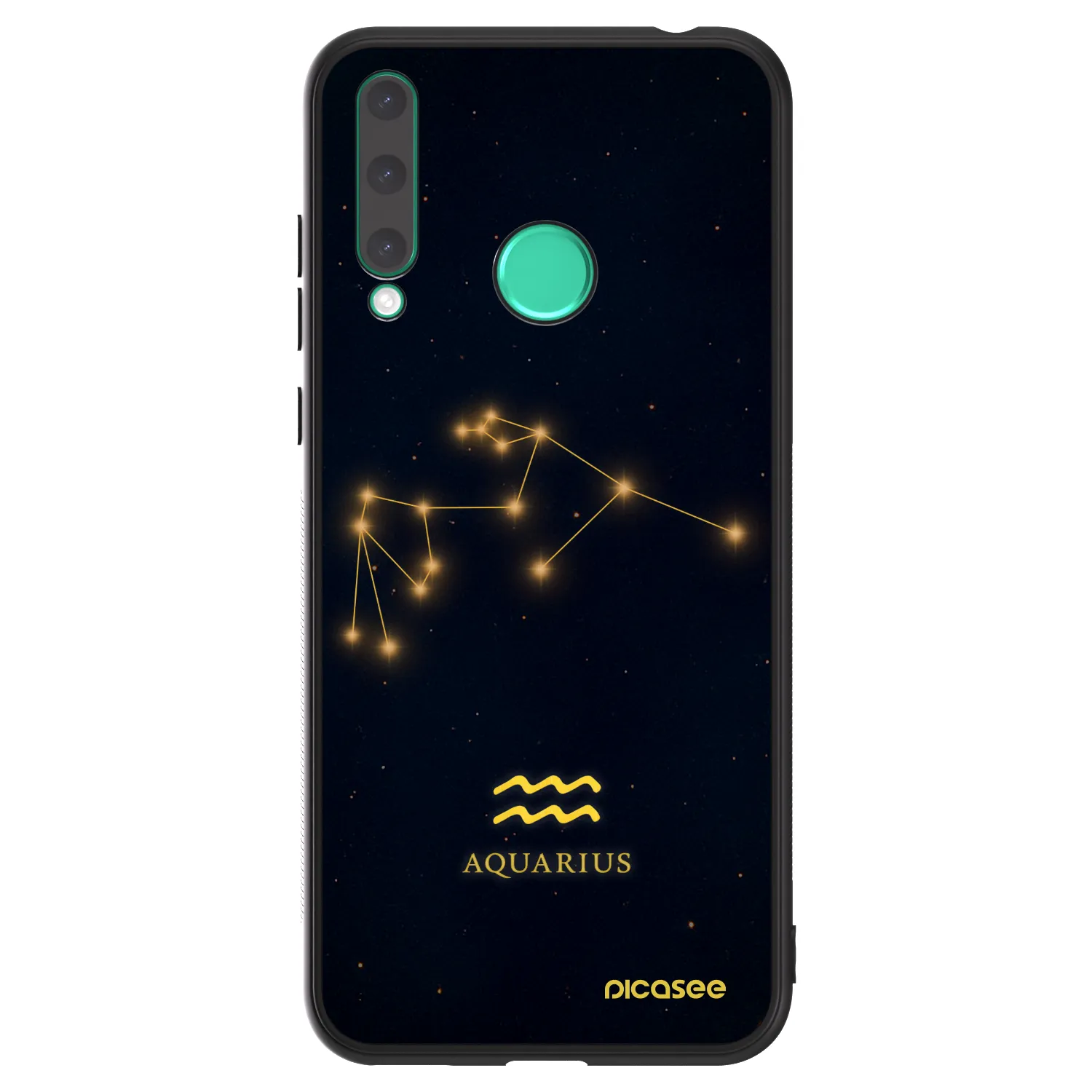 Picasee ULTIMATE CASE für Honor 20 Lite - AQUARIUS