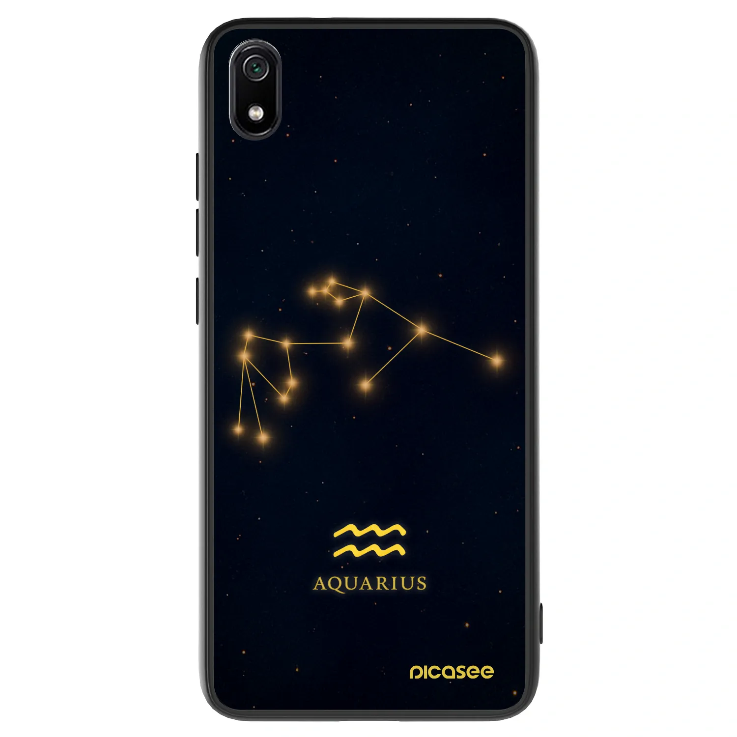 Picasee ULTIMATE CASE für Xiaomi Redmi 7A - AQUARIUS
