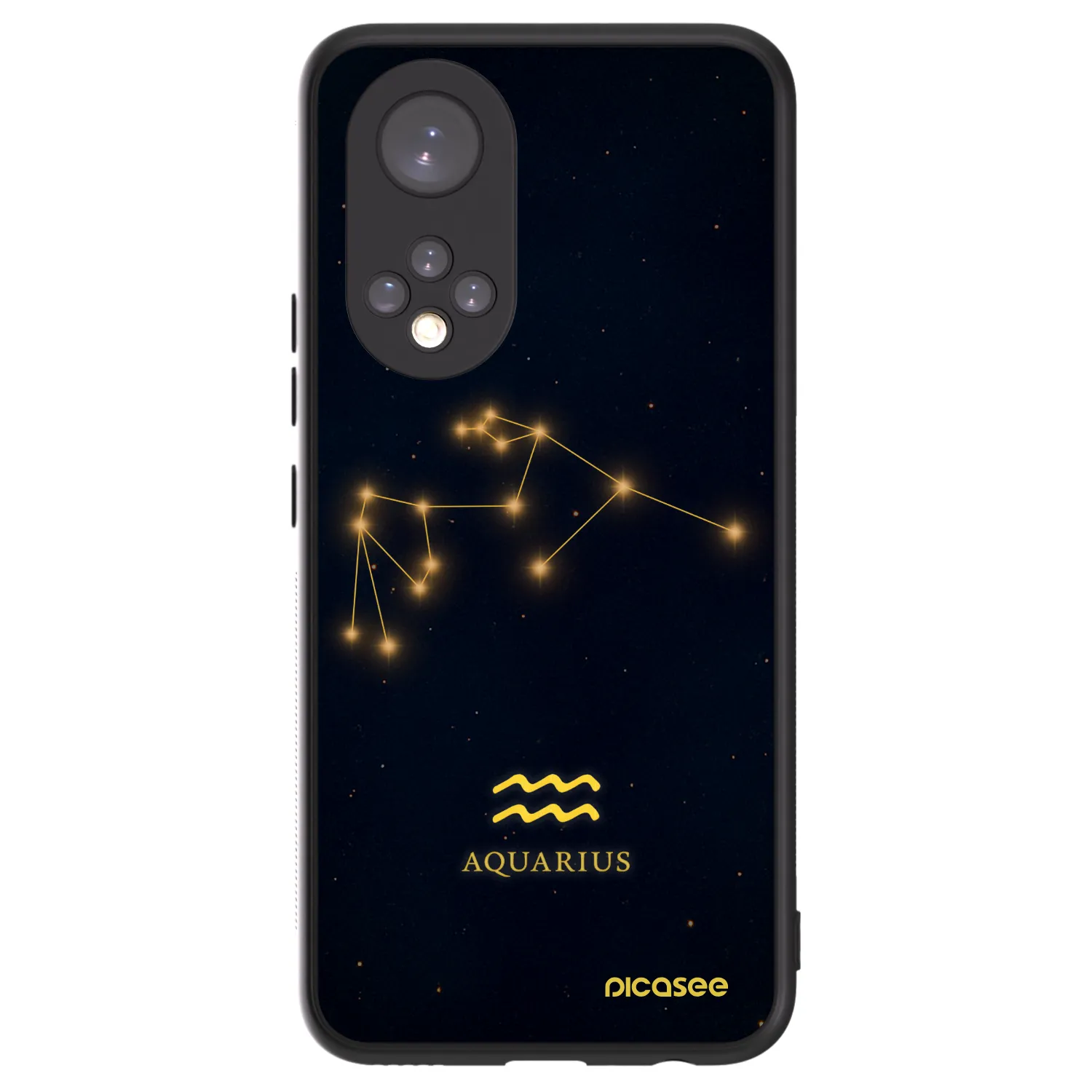Picasee ULTIMATE CASE für Honor 50 5G - AQUARIUS