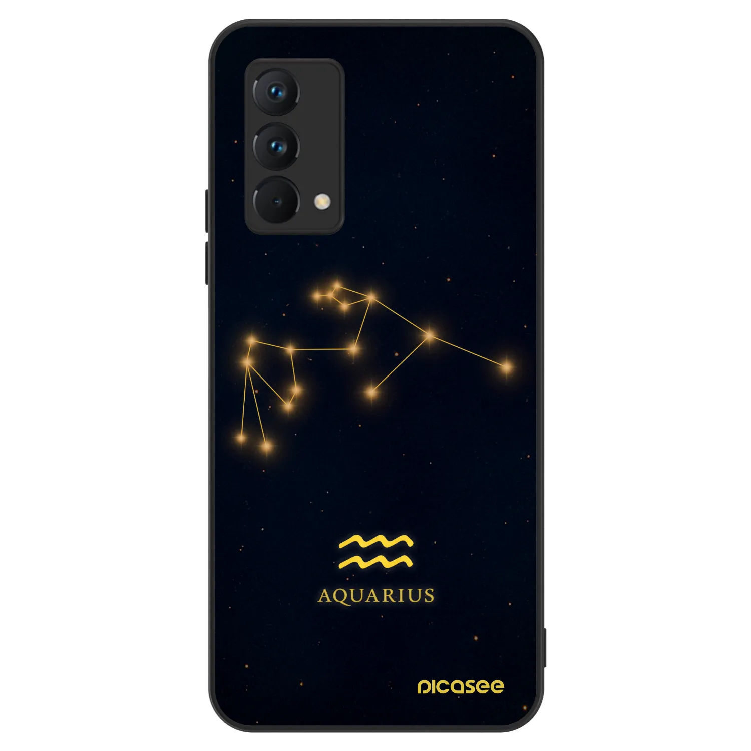 Picasee ULTIMATE CASE für Realme GT Master Edition 5G - AQUARIUS