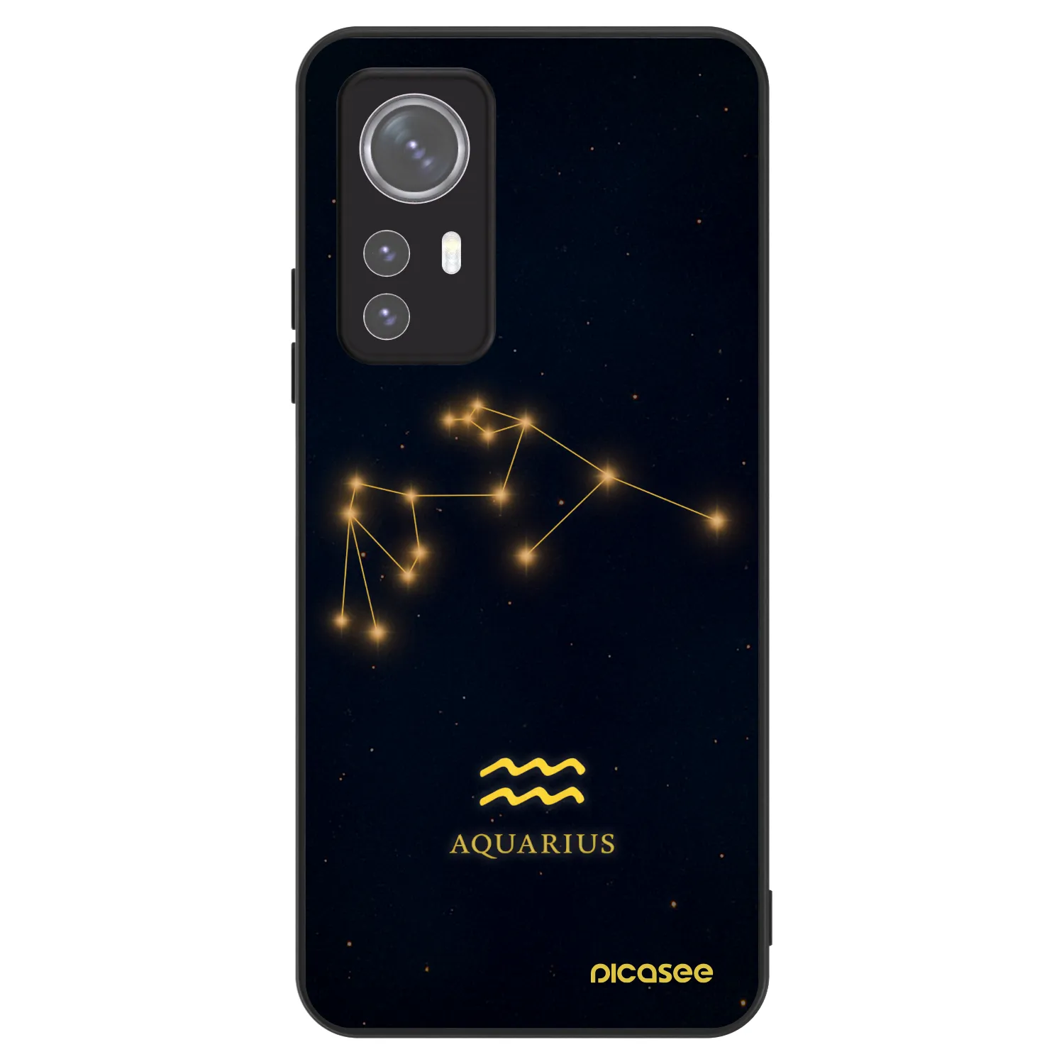 Picasee ULTIMATE CASE für Xiaomi 12 - AQUARIUS