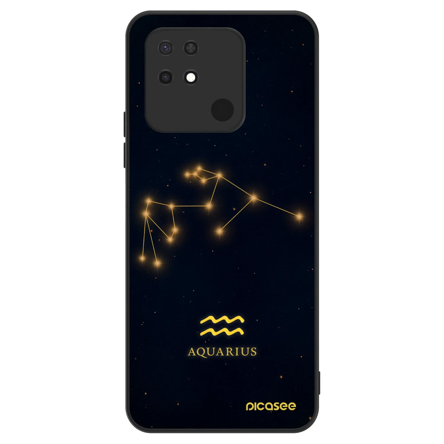 Picasee ULTIMATE CASE für Xiaomi Redmi 10C - AQUARIUS