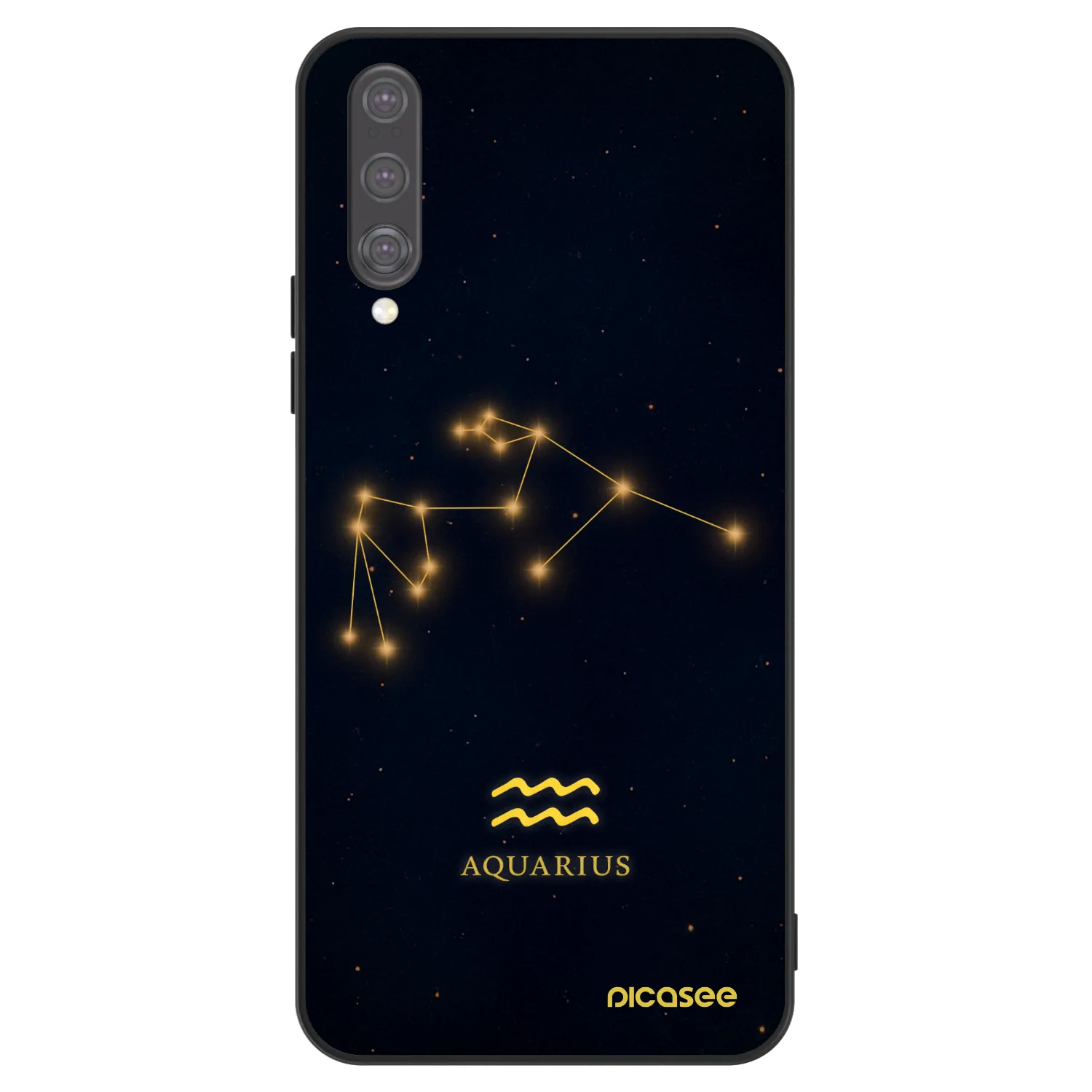 Picasee ULTIMATE CASE für Huawei P20 Pro - AQUARIUS