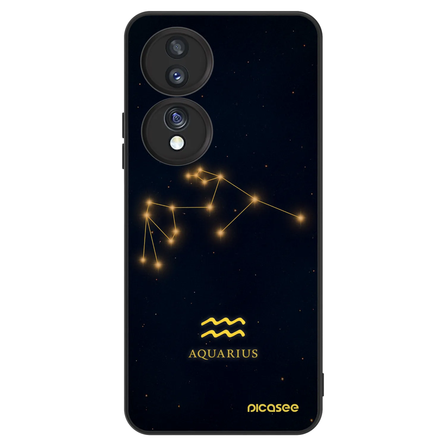 Picasee ULTIMATE CASE für Honor 70 - AQUARIUS