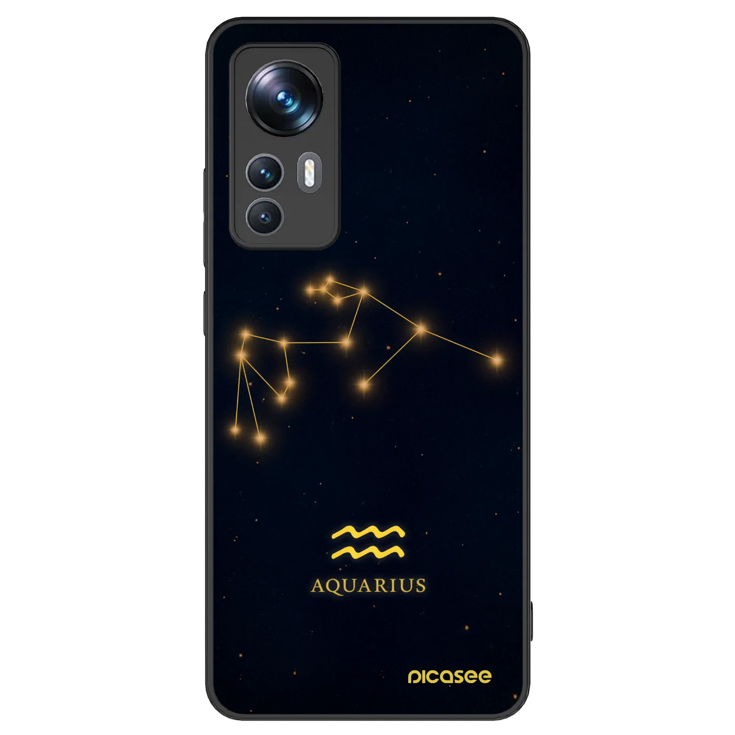 Picasee ULTIMATE CASE für Xiaomi 12T Pro - AQUARIUS