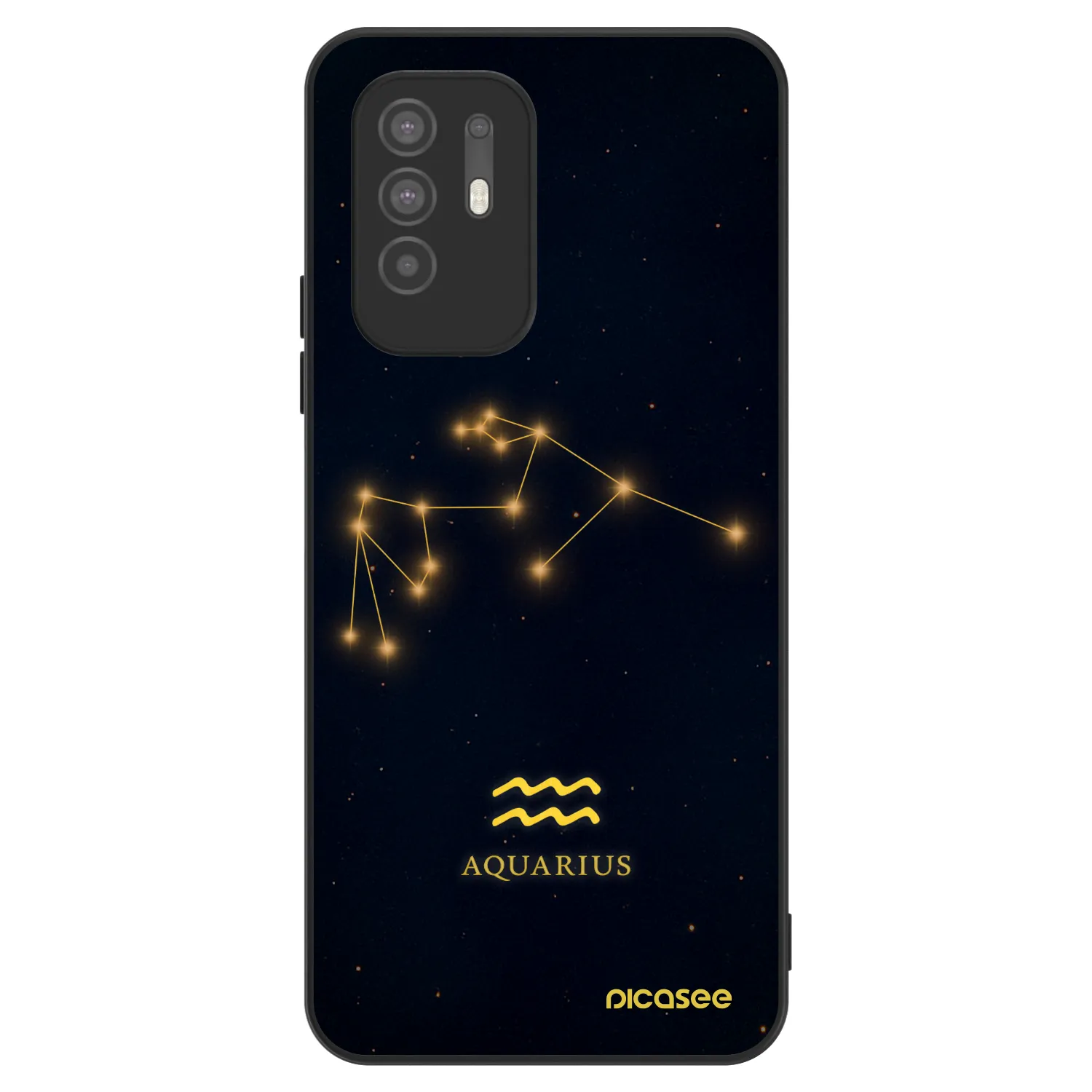 Picasee ULTIMATE CASE für OPPO A94 5G - AQUARIUS