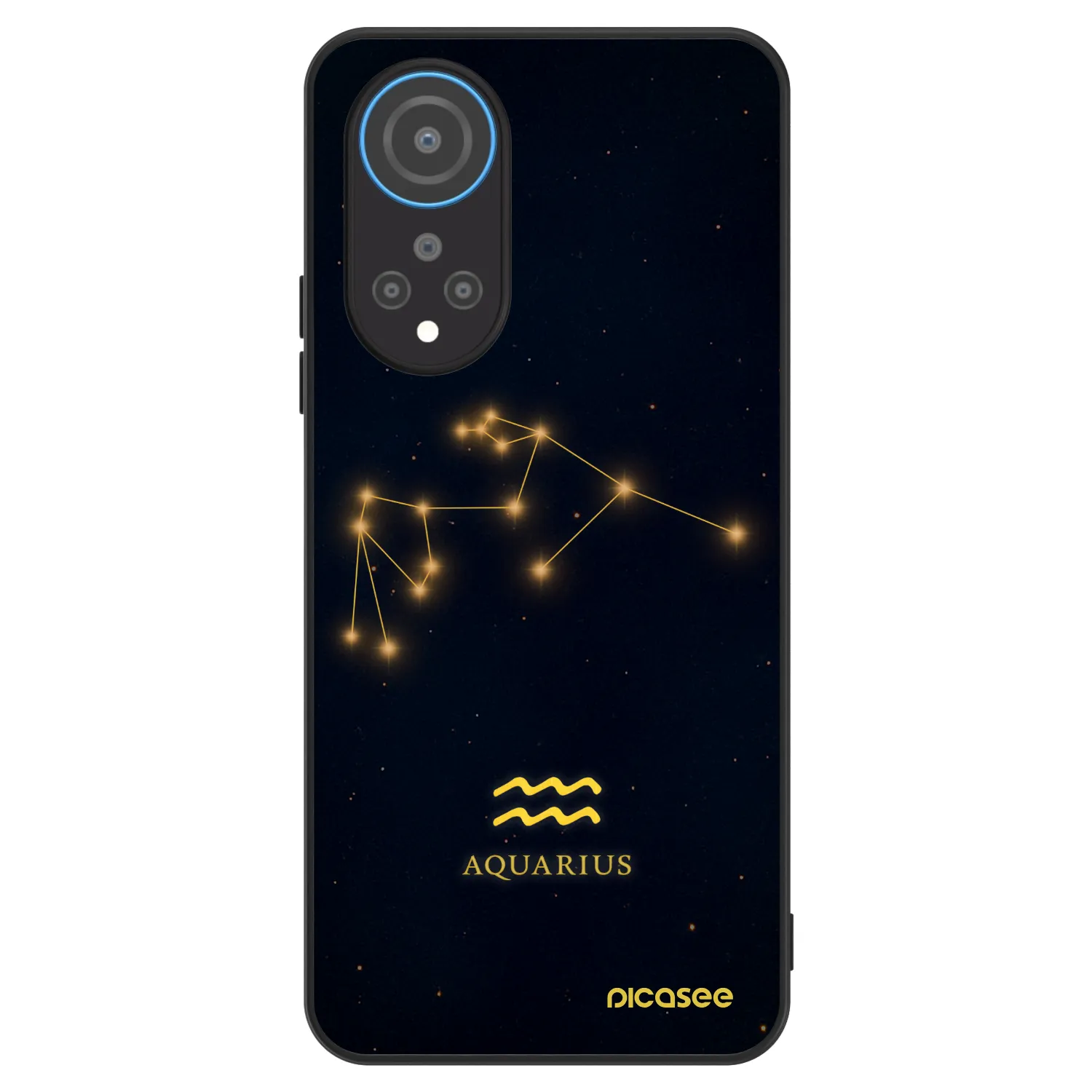 Picasee ULTIMATE CASE für Honor X7 - AQUARIUS