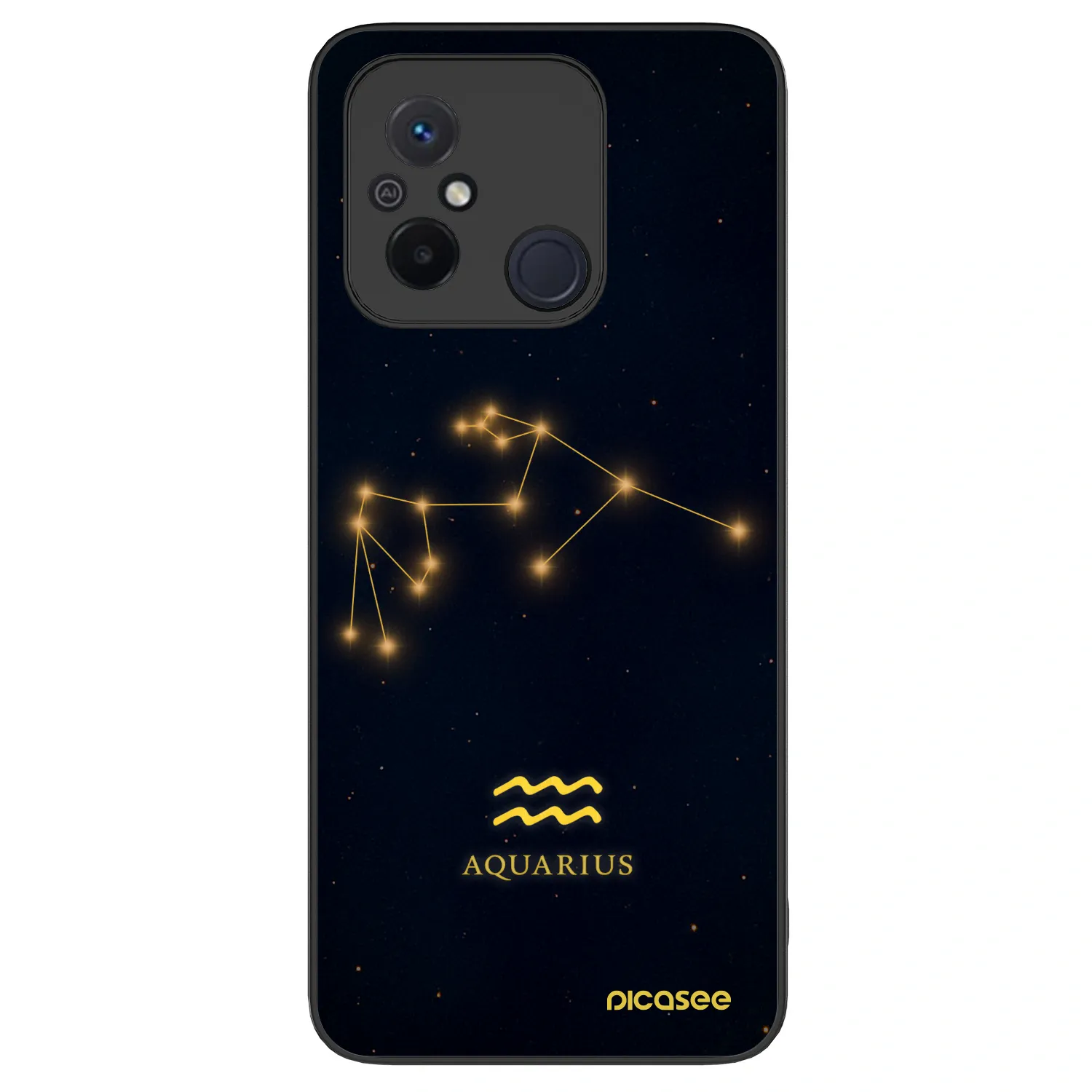 Picasee ULTIMATE CASE für Xiaomi Redmi 12C - AQUARIUS