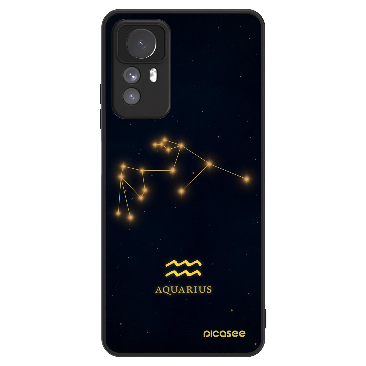 Picasee ULTIMATE CASE für Xiaomi Redmi Note 12S - AQUARIUS
