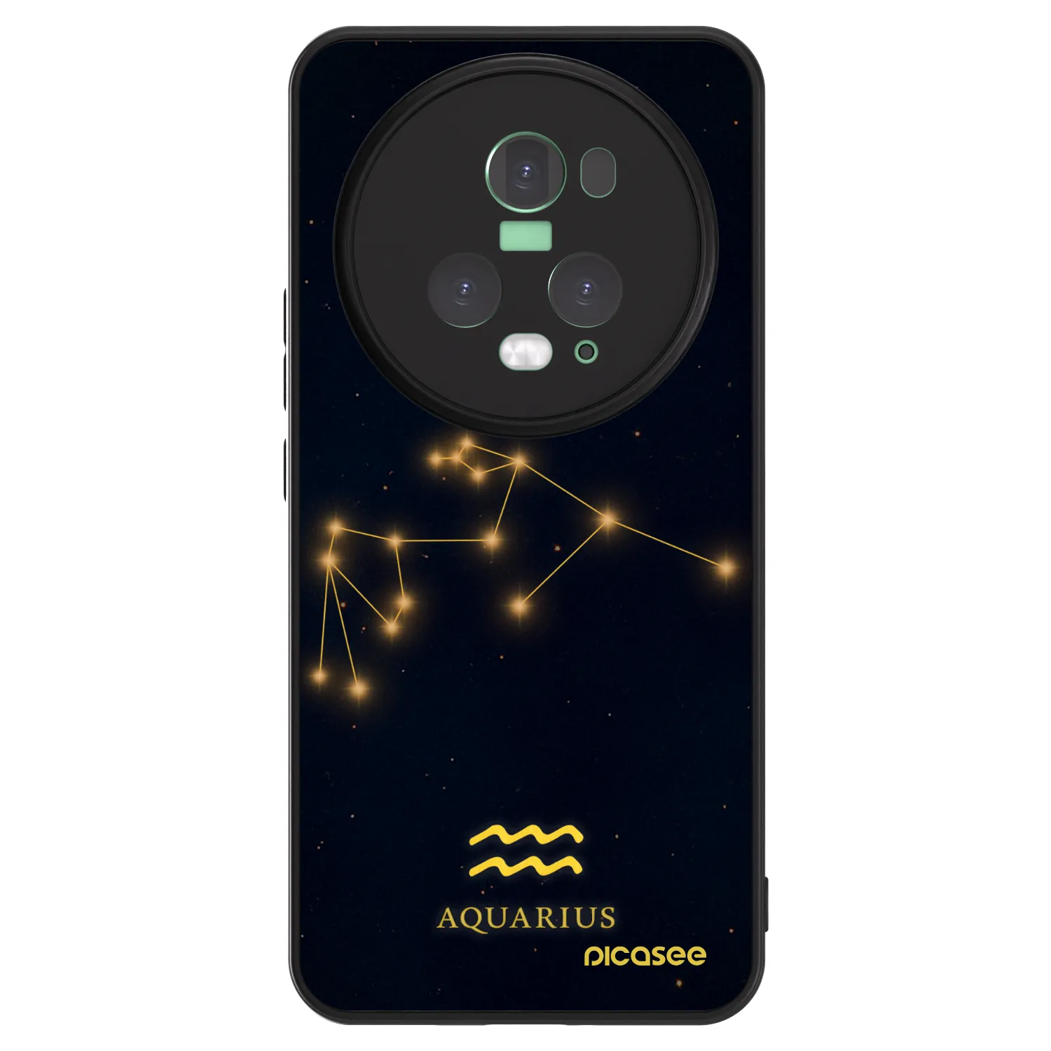Picasee ULTIMATE CASE für Honor Magic5 Pro - AQUARIUS