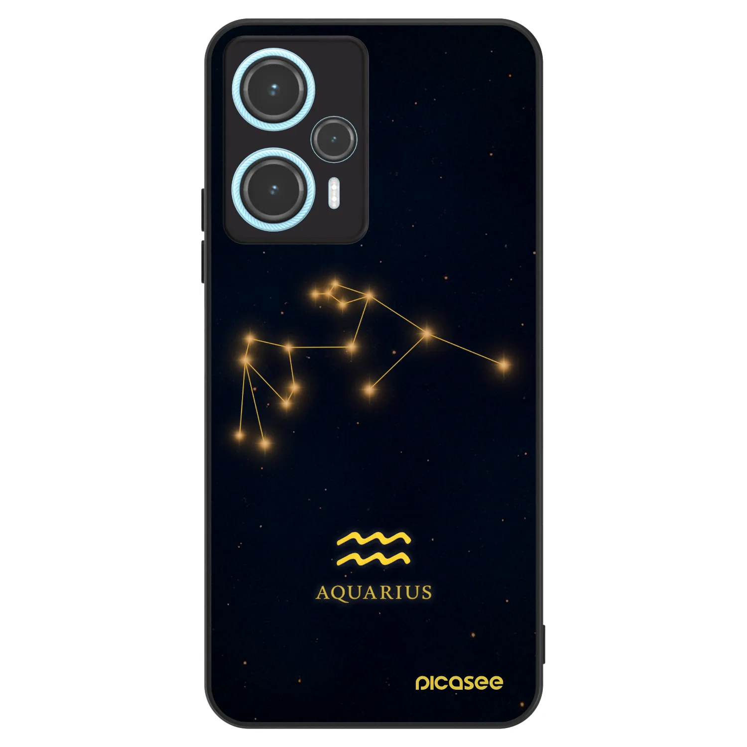 Picasee ULTIMATE CASE für Xiaomi Poco F5 - AQUARIUS