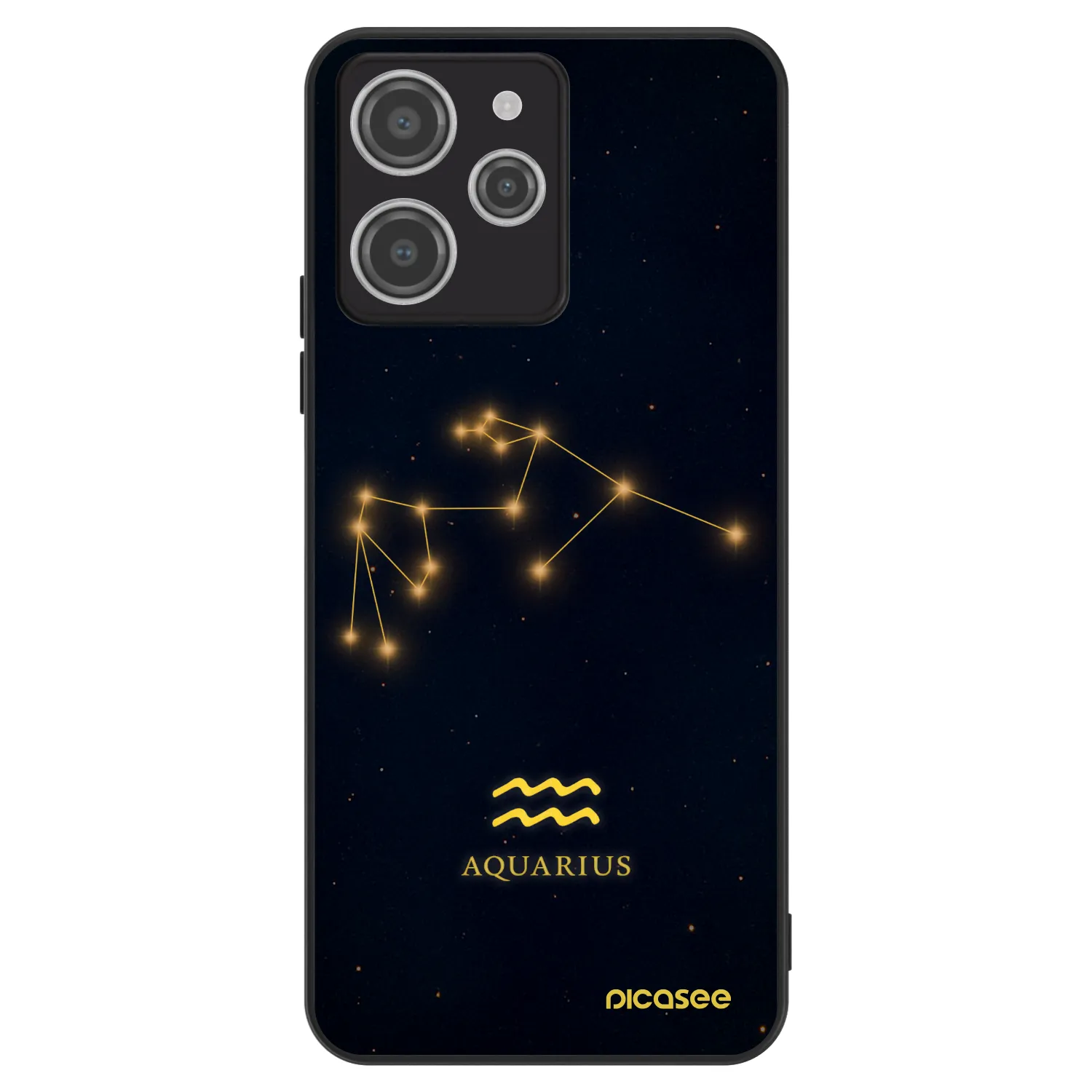 Picasee ULTIMATE CASE für Xiaomi Redmi 12 4G - AQUARIUS