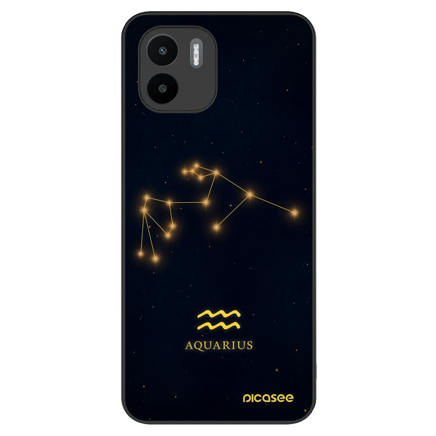 Picasee ULTIMATE CASE für Xiaomi Redmi A2 - AQUARIUS