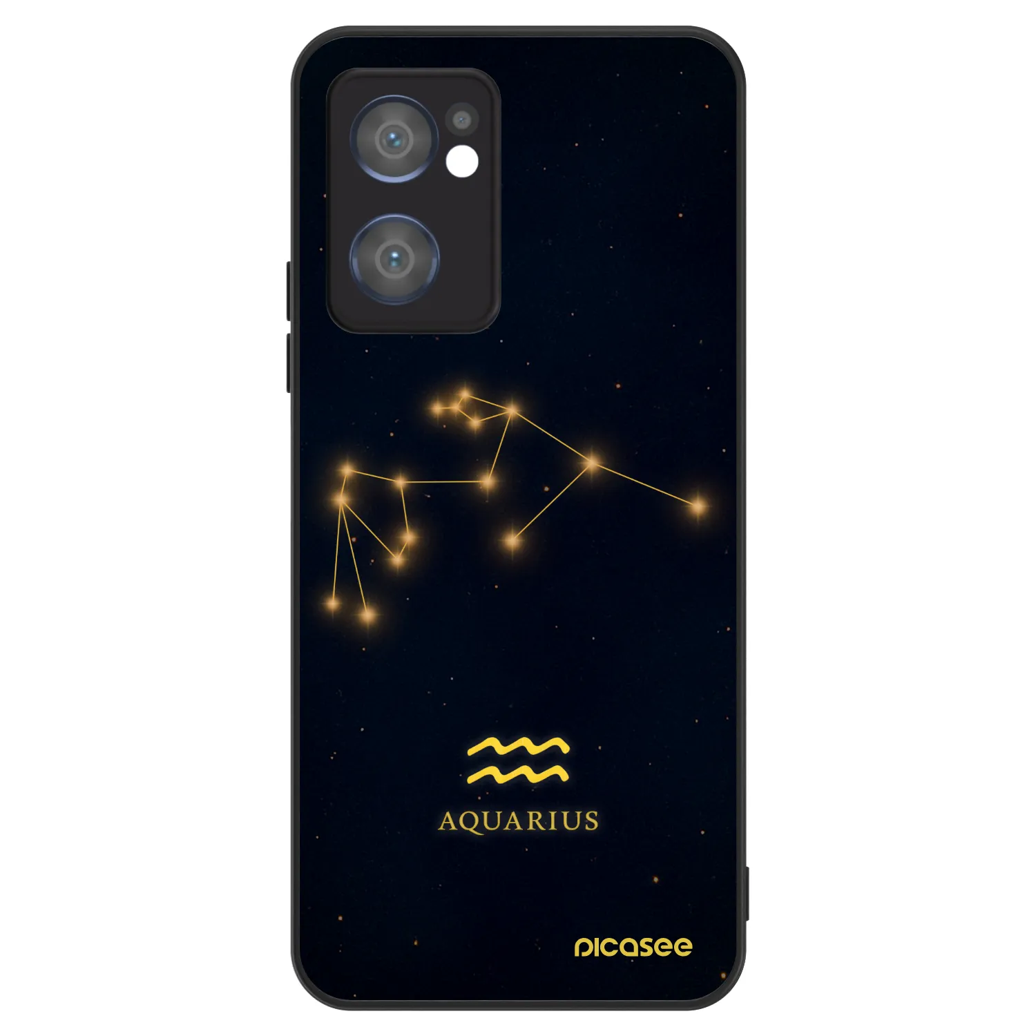 Picasee ULTIMATE CASE für OPPO Reno 7 5G - AQUARIUS