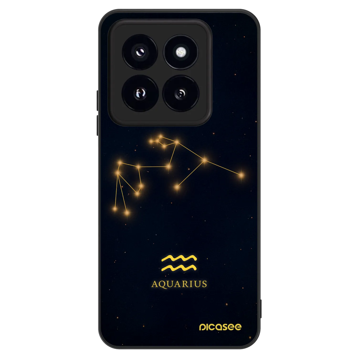 Picasee ULTIMATE CASE für Xiaomi 14 Pro - AQUARIUS