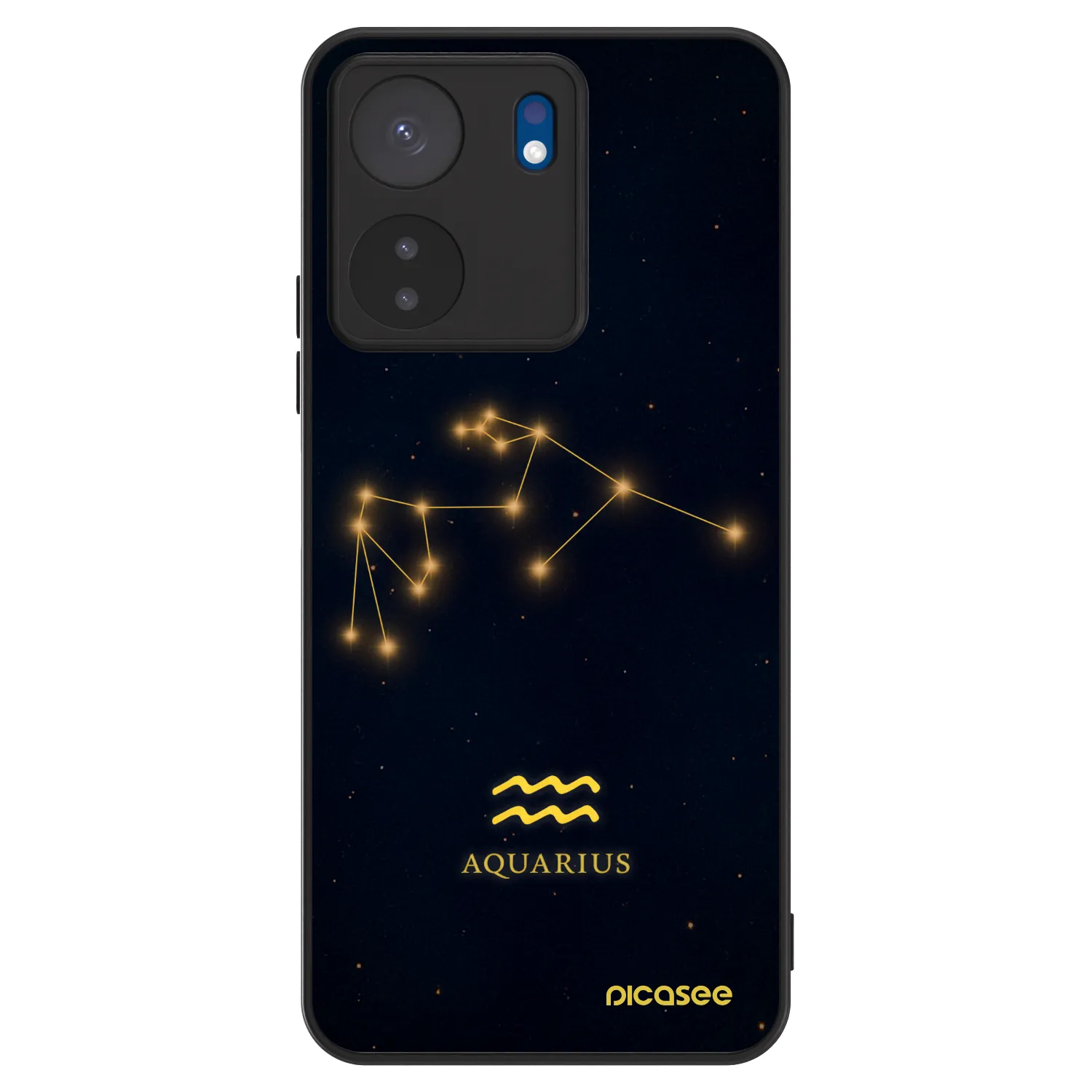 Picasee ULTIMATE CASE für Xiaomi Redmi 13C 4G - AQUARIUS