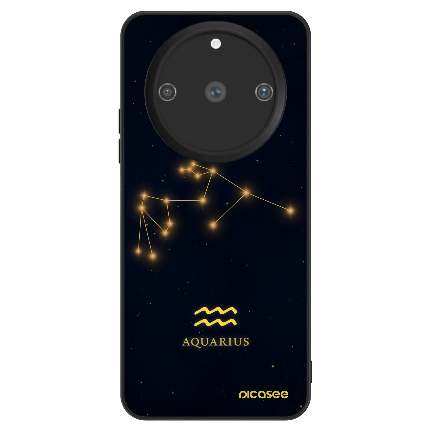 Picasee ULTIMATE CASE für Realme 11 Pro+ - AQUARIUS