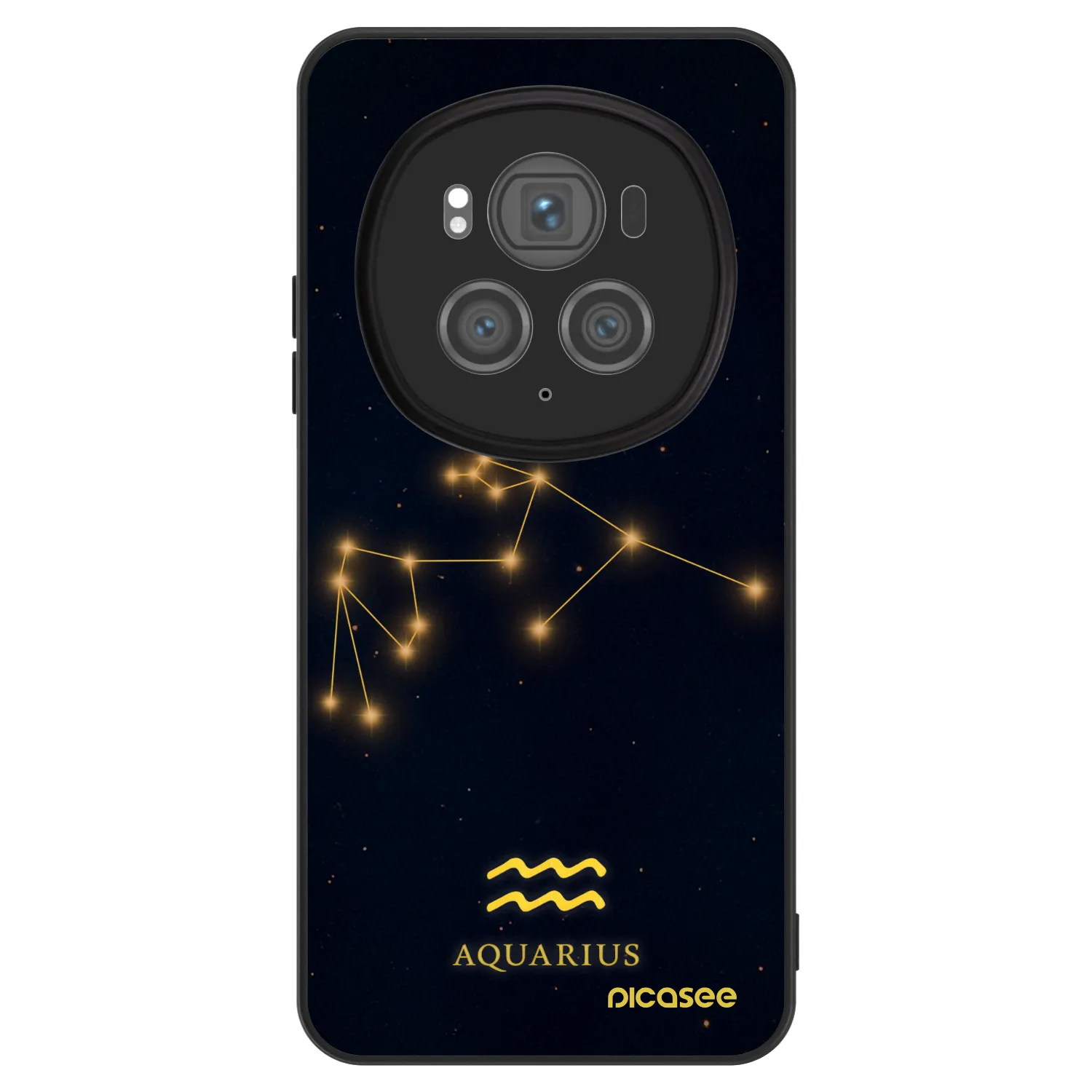 Picasee ULTIMATE CASE für Honor Magic6 Pro - AQUARIUS