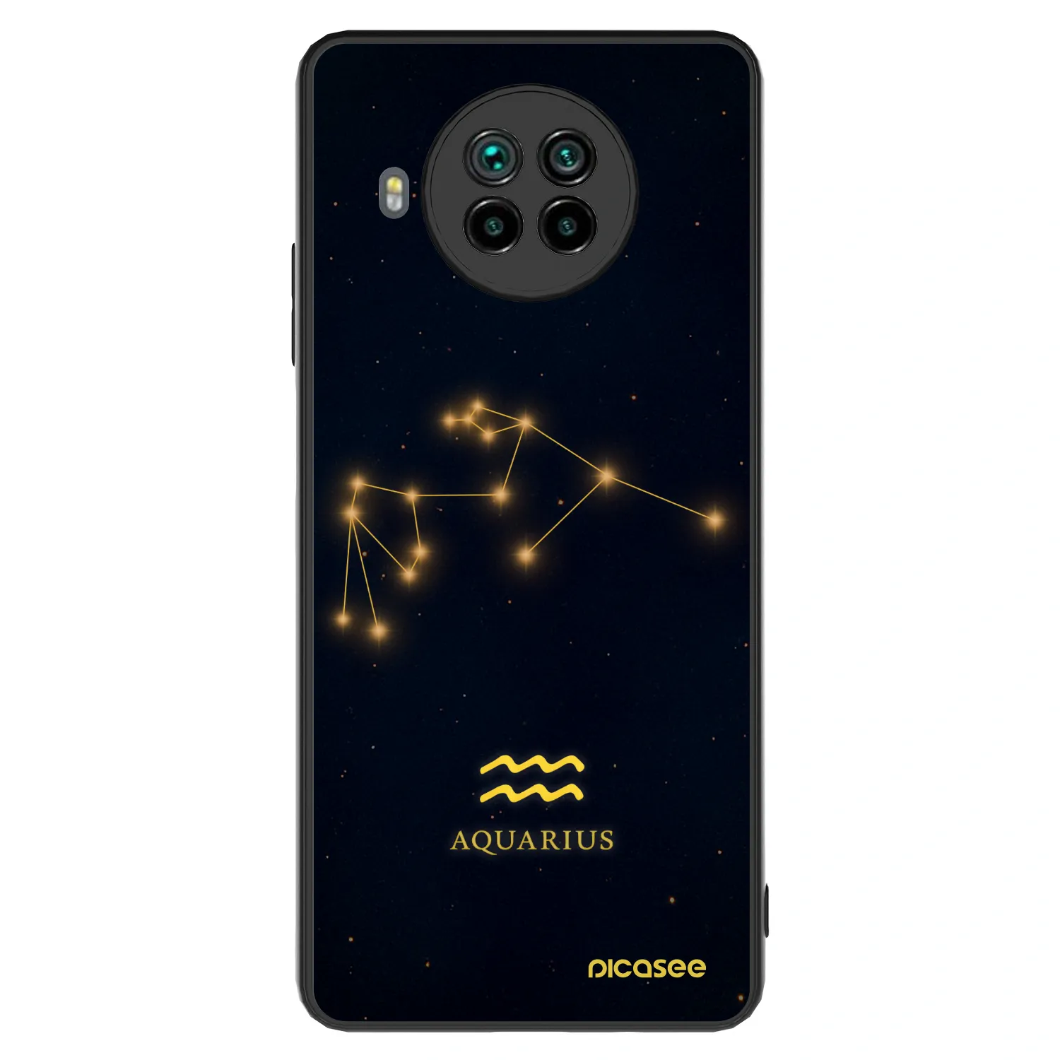 Picasee ULTIMATE CASE für Xiaomi Mi 10T Lite - AQUARIUS