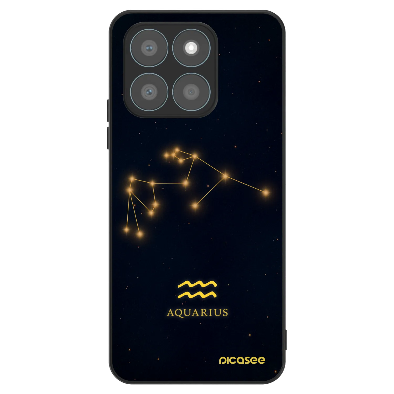Picasee ULTIMATE CASE für Honor X8b - AQUARIUS