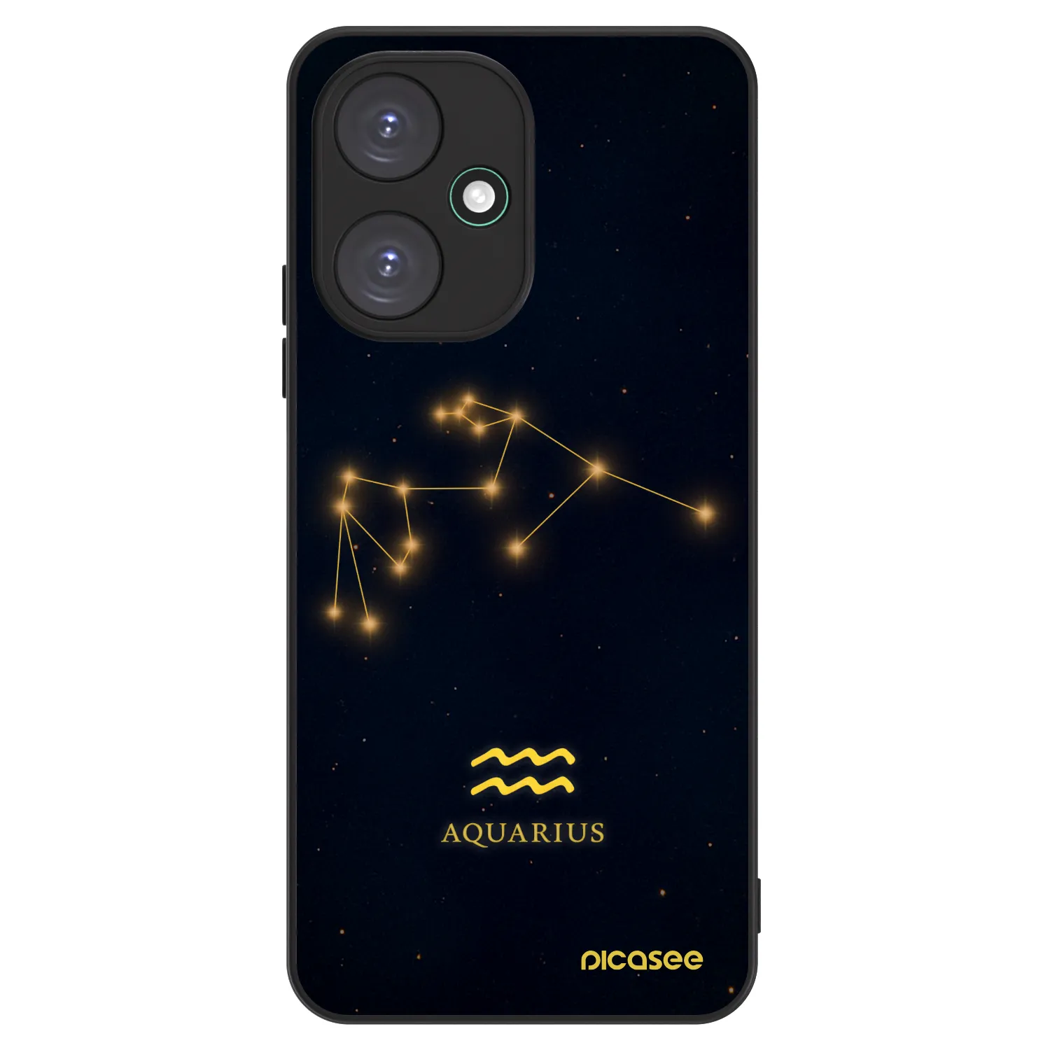 Picasee ULTIMATE CASE für Xiaomi Redmi 13C 5G - AQUARIUS