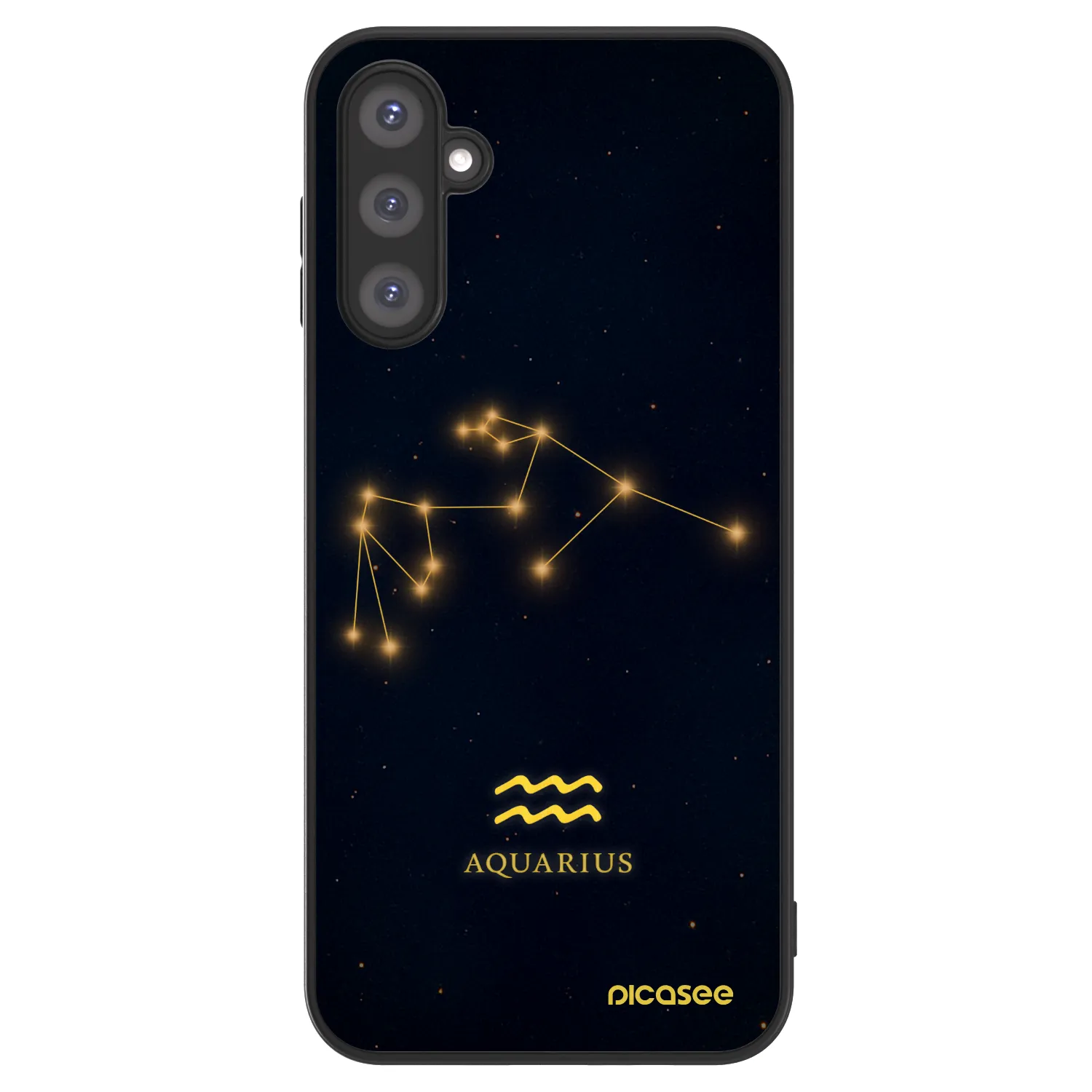 Picasee ULTIMATE CASE für Samsung Galaxy A05s A057G - AQUARIUS