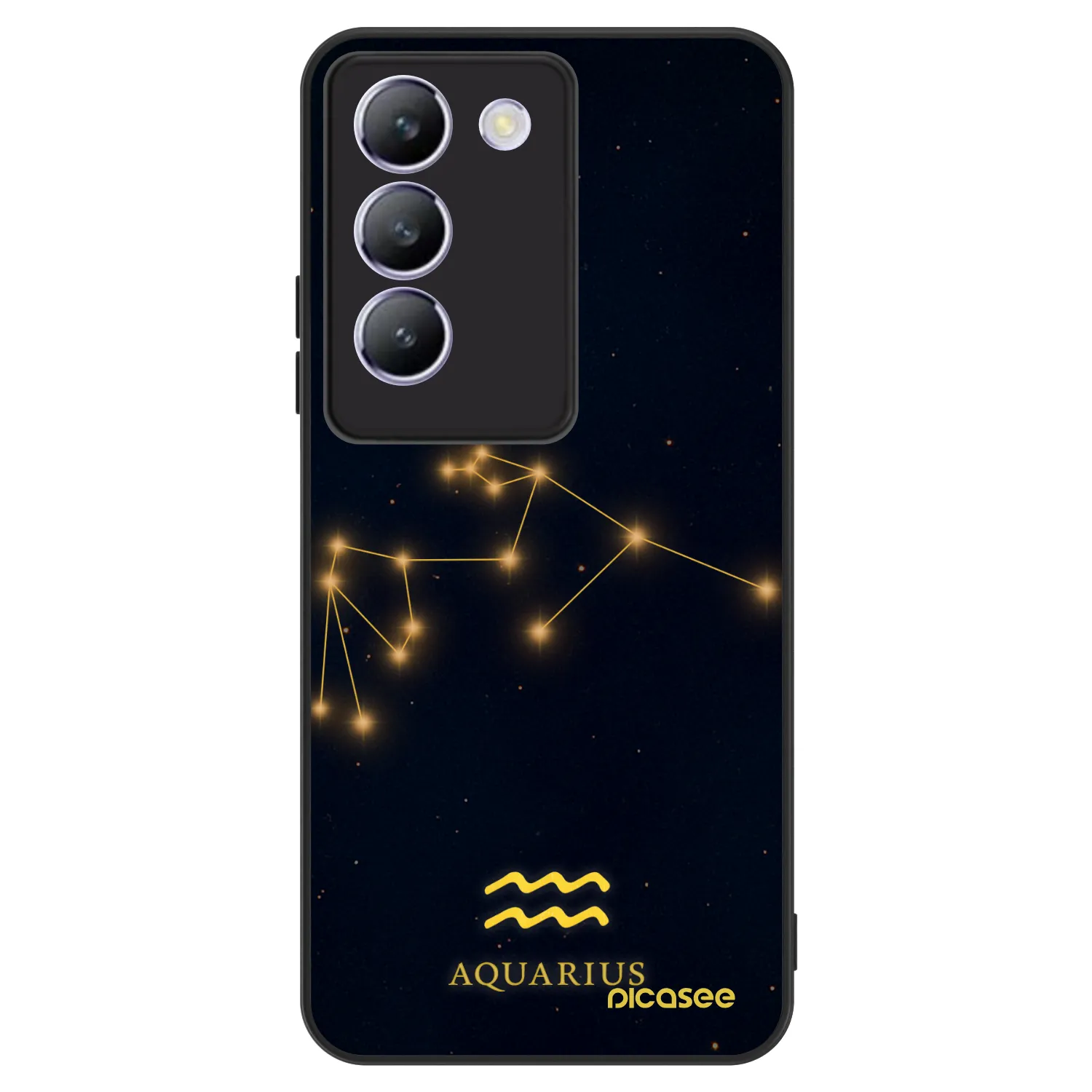 Picasee ULTIMATE CASE für Vivo V40 SE 5G - AQUARIUS