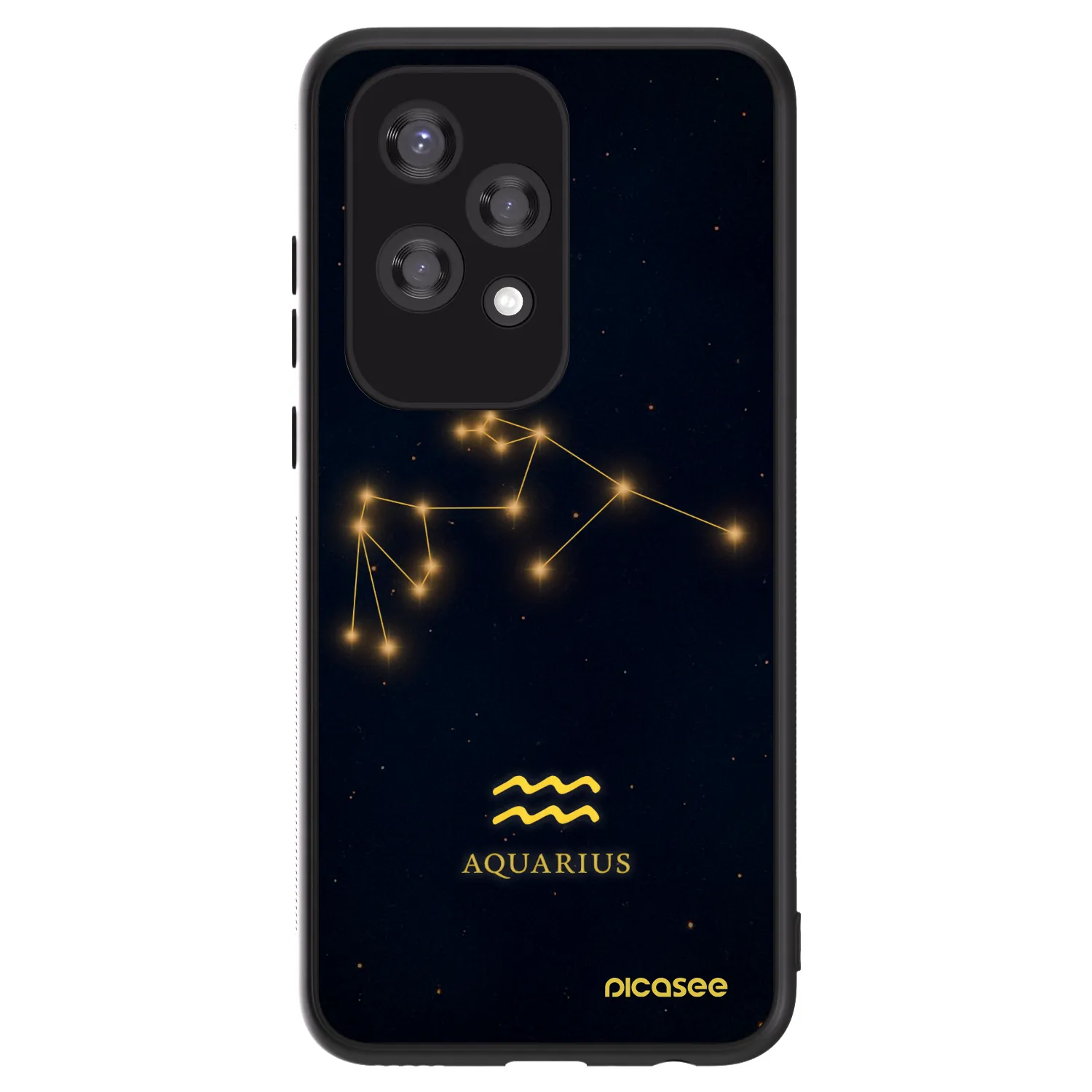 Picasee ULTIMATE CASE für Honor 200 Lite - AQUARIUS
