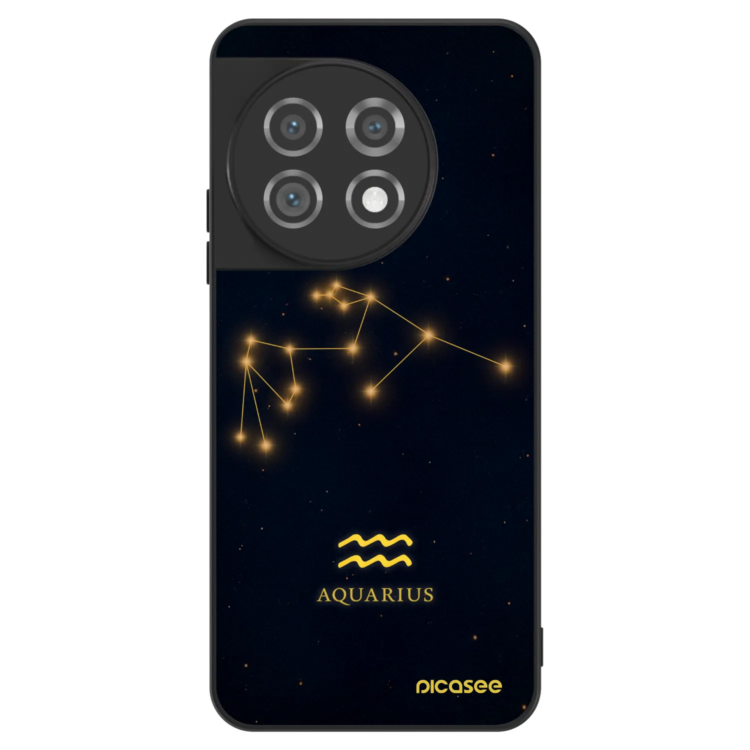 Picasee ULTIMATE CASE für OnePlus 11 5G - AQUARIUS