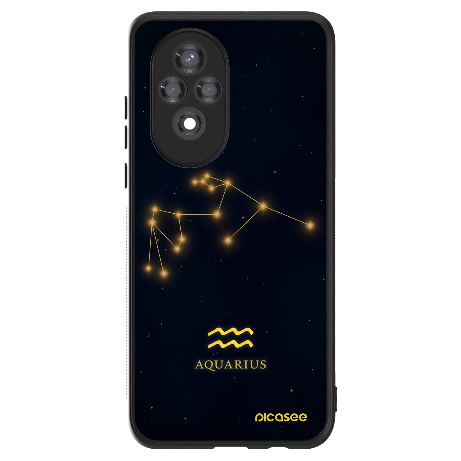 Picasee ULTIMATE CASE für Honor 200 Pro 5G - AQUARIUS