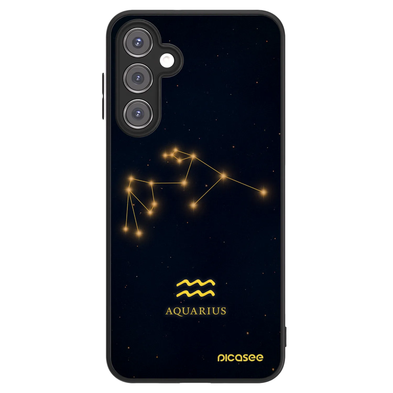 Picasee ULTIMATE CASE für Samsung Galaxy A16 5G - AQUARIUS