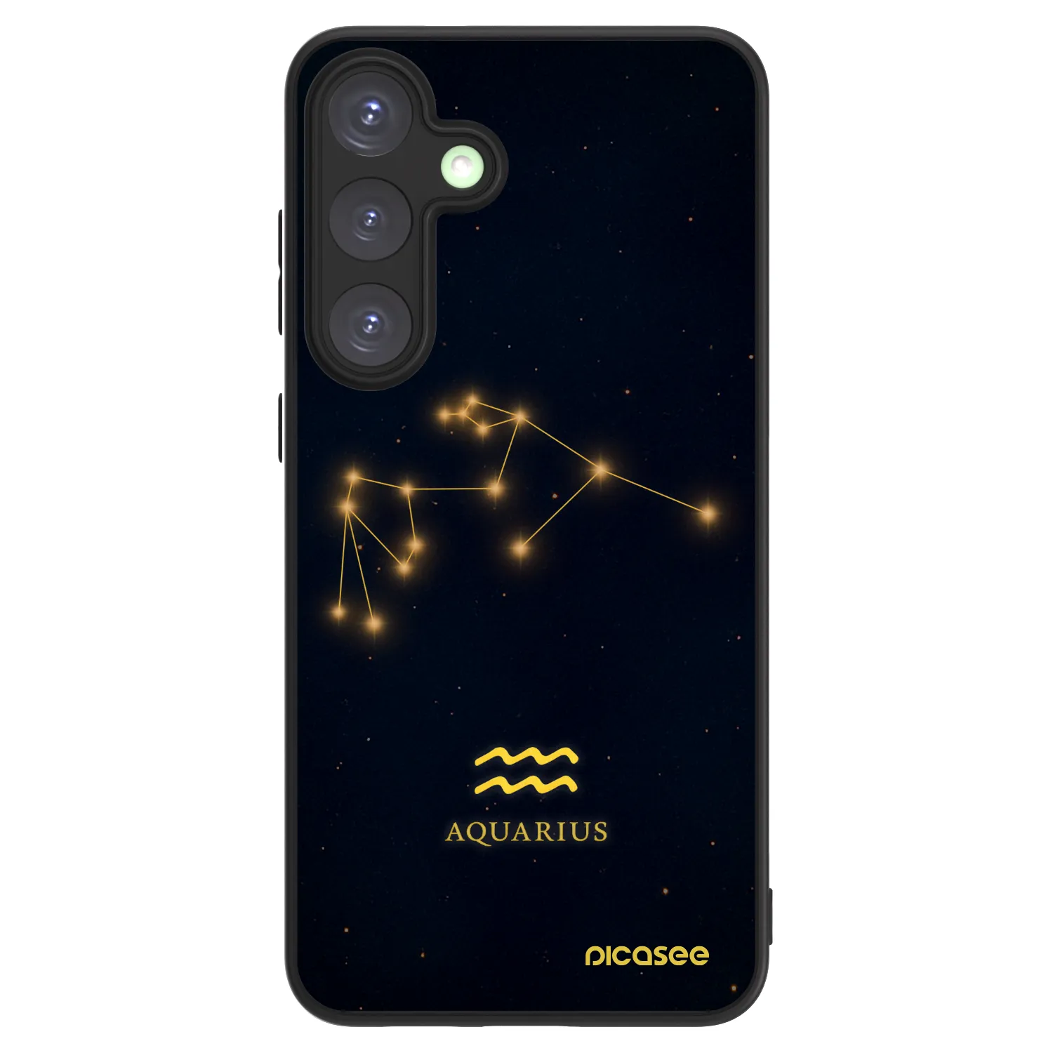 Picasee ULTIMATE CASE für Samsung Galaxy S25+ 5G - AQUARIUS