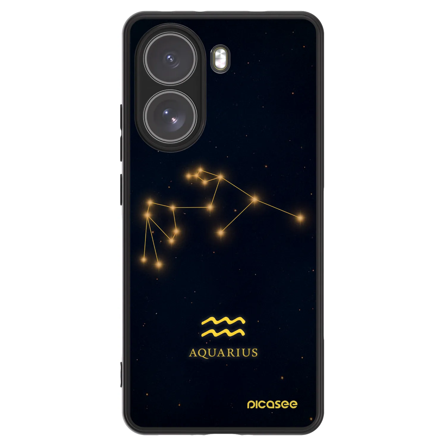 Picasee ULTIMATE CASE für Xiaomi Poco X7 Pro 5G - AQUARIUS