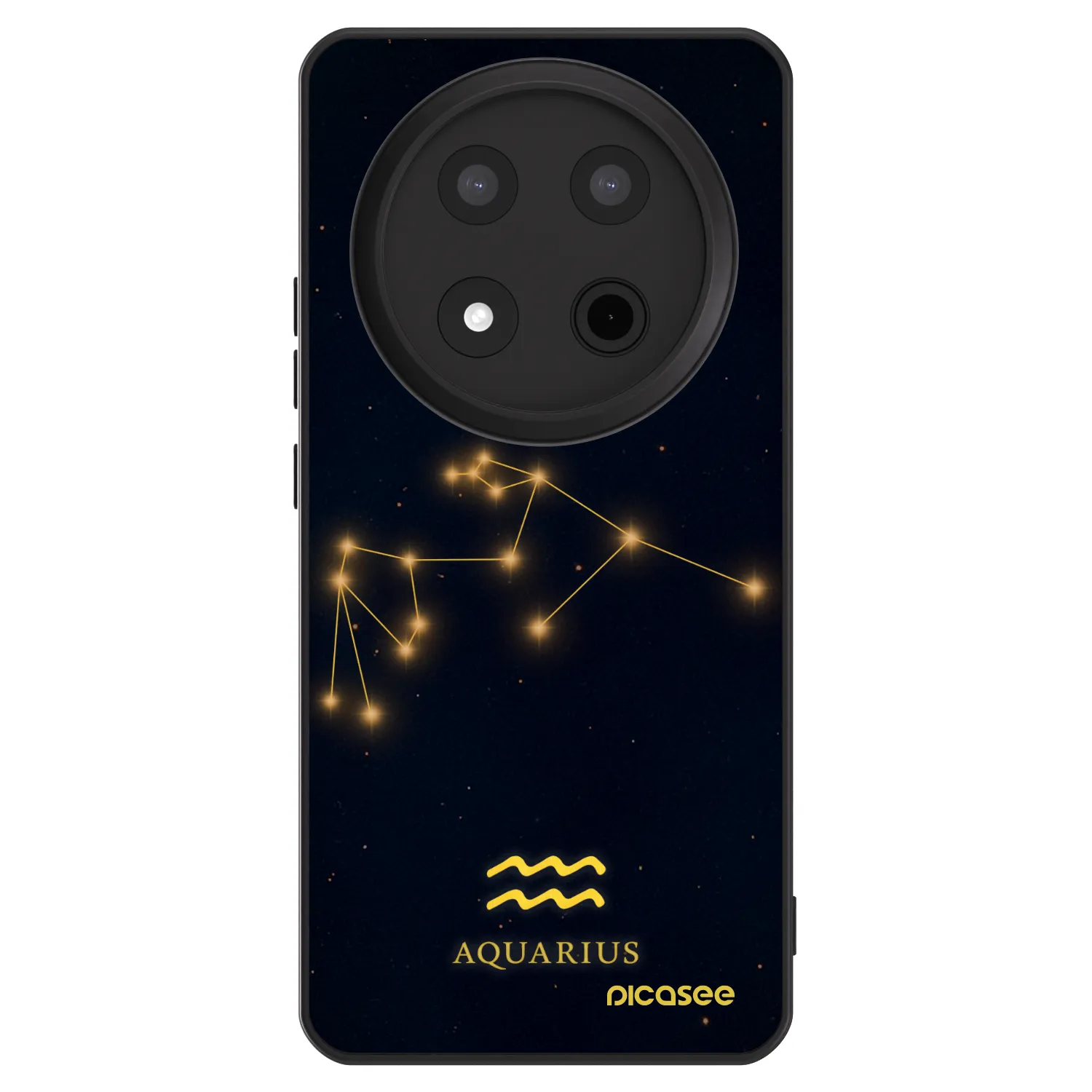Picasee ULTIMATE CASE für Honor Magic7 Lite 5G - AQUARIUS