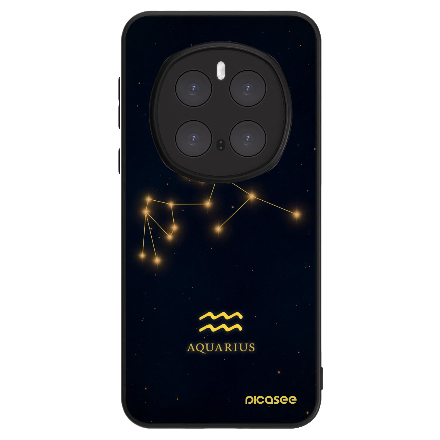 Picasee ULTIMATE CASE für Honor Magic7 Pro 5G - AQUARIUS