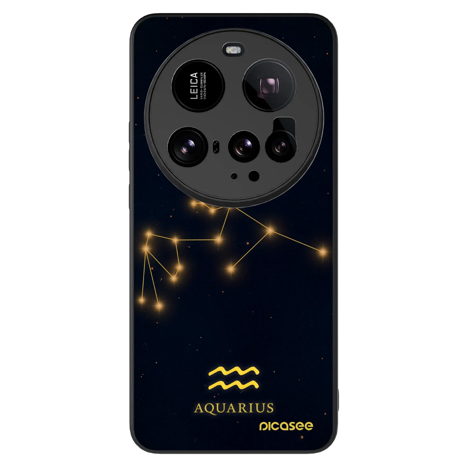 Picasee ULTIMATE CASE für Xiaomi 15 Ultra - AQUARIUS