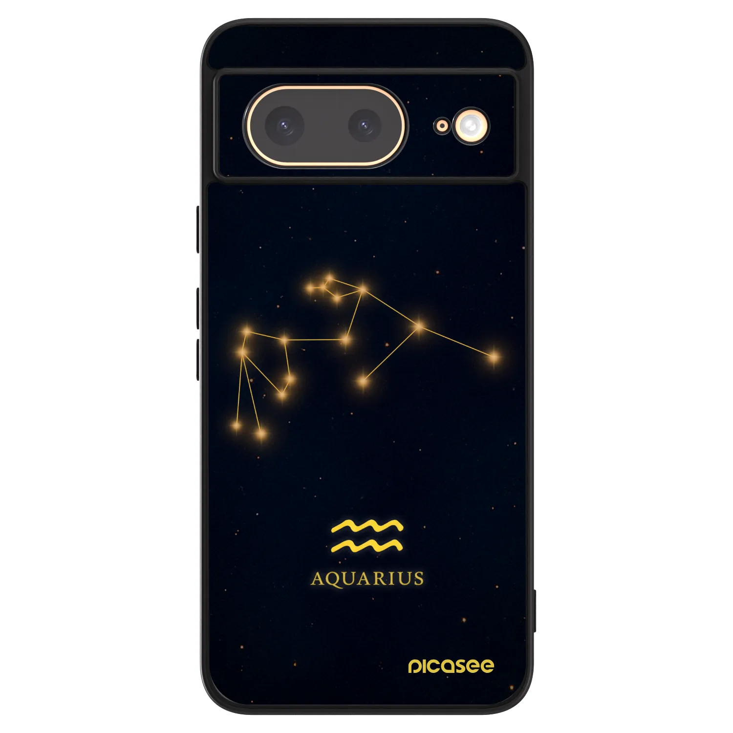 Picasee ULTIMATE CASE für Google Pixel 8 - AQUARIUS