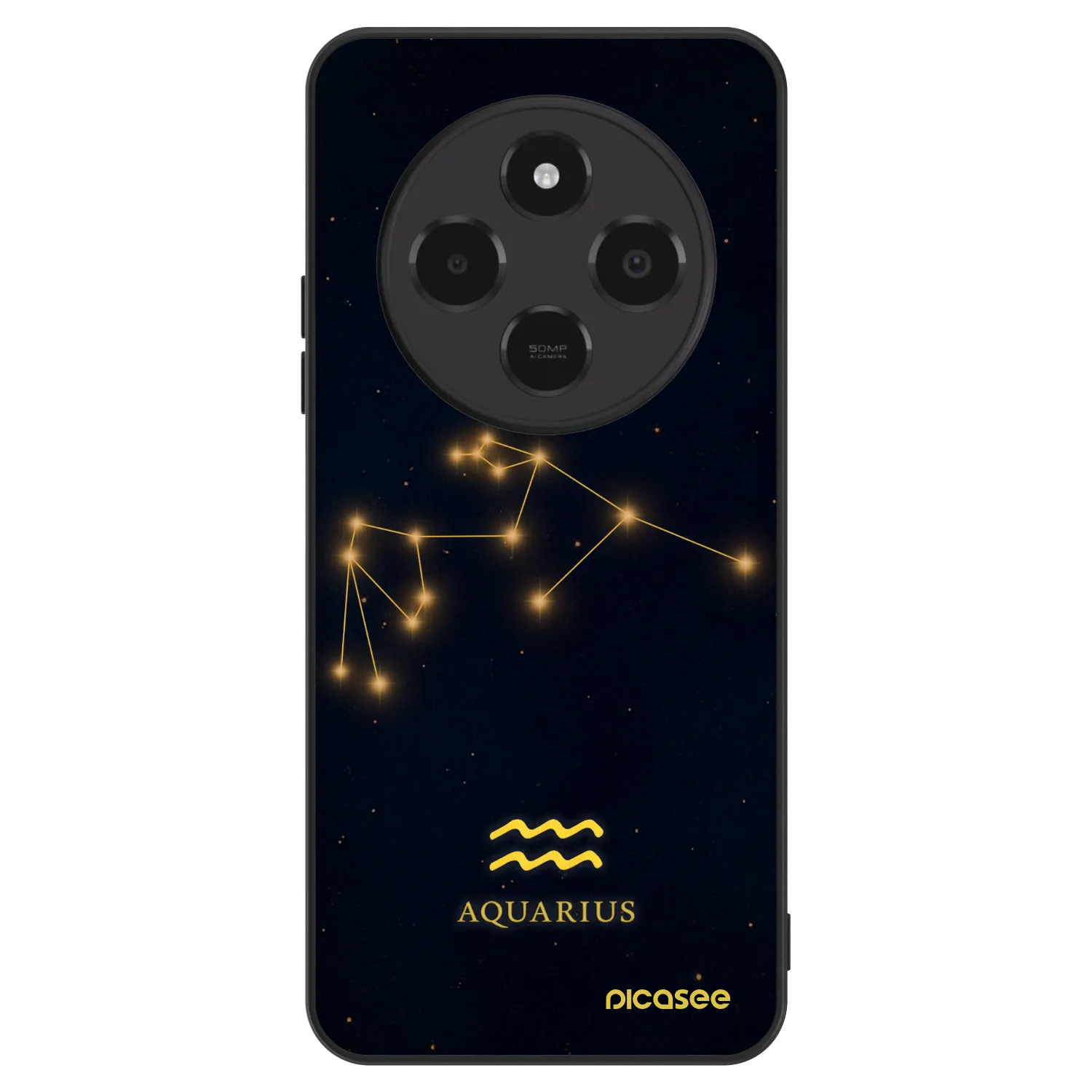 Picasee ULTIMATE CASE für Xiaomi Poco C75 - AQUARIUS