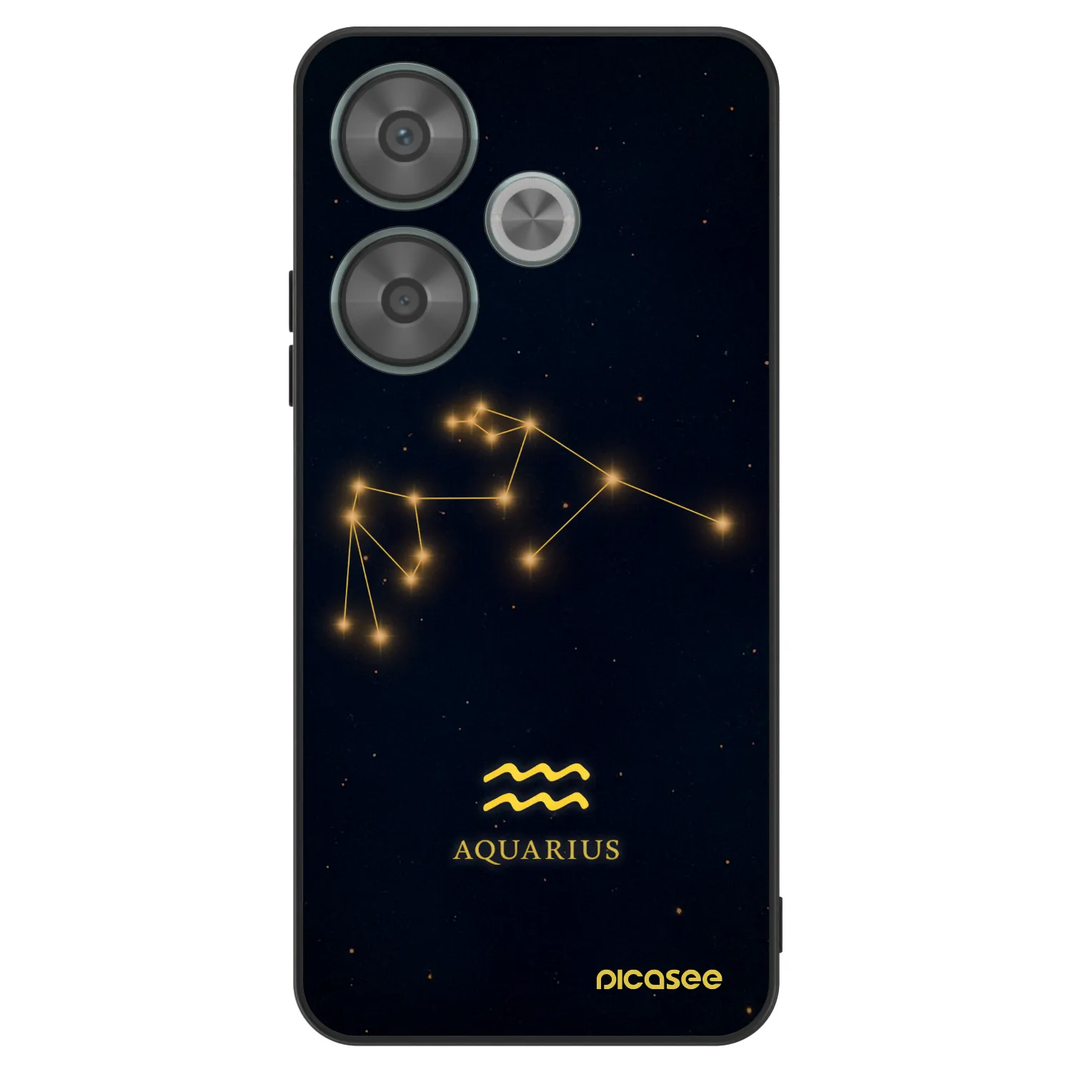 Picasee ULTIMATE CASE für Xiaomi Poco F6 - AQUARIUS