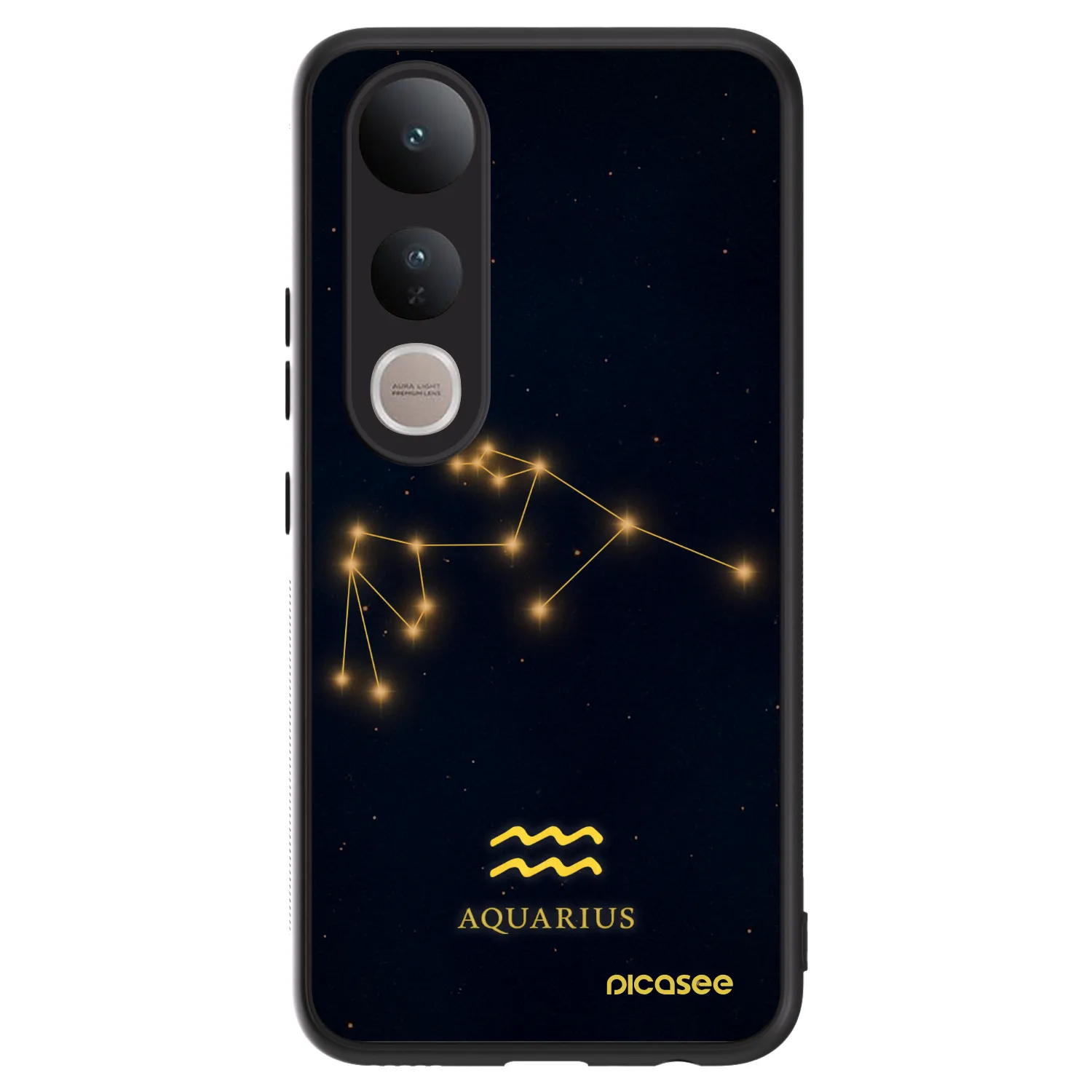 Picasee ULTIMATE CASE für Vivo V50 Lite 5G - AQUARIUS