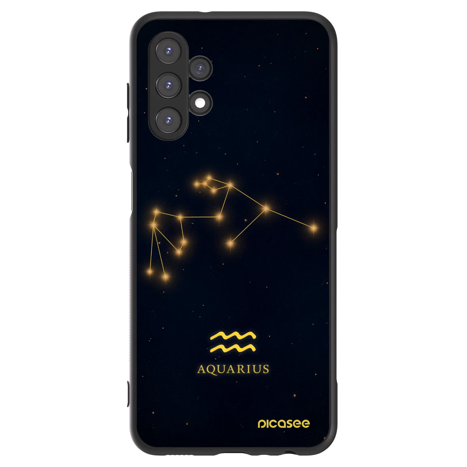 Picasee ULTIMATE CASE für Samsung Galaxy A13 5G - AQUARIUS