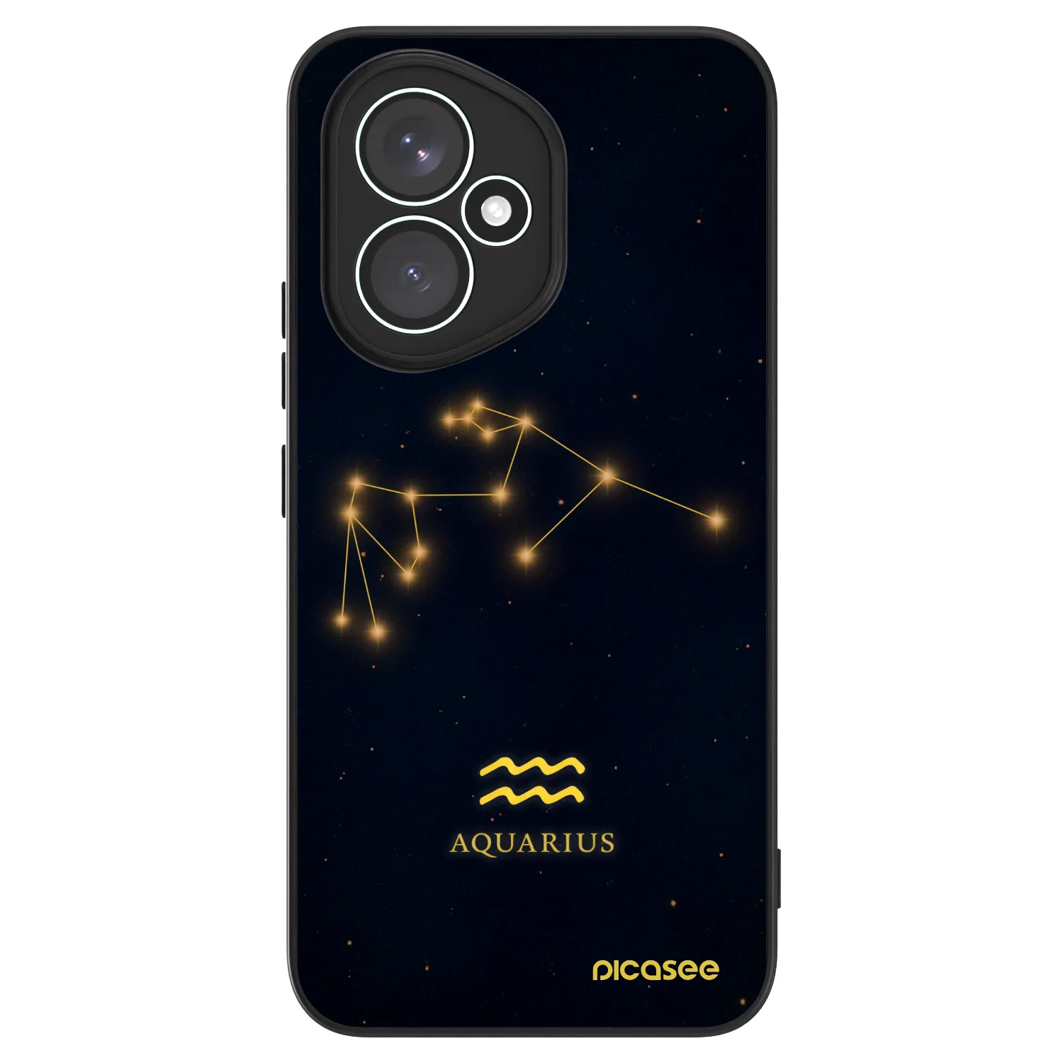 Picasee ULTIMATE CASE für Honor 400 5G - AQUARIUS
